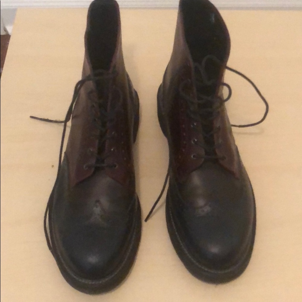 Dressy Dr. Martins